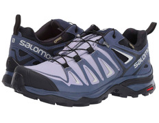 Sapatos Salomon X Ultra 3 GTX W marinho / lilás