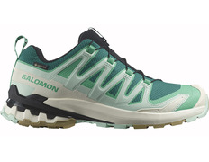 Salomon Tênis XA PRO 3D V9 GTX W Verde/Aqua