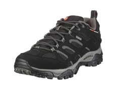 Goretex Merrell Moab GTX sapato preto