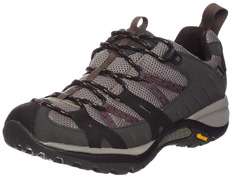 Zapatillas Goretex Merrell Siren Sport GTX cinza escuro