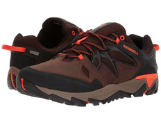 Merrell All Out Blaze 2 GTX Shoes Marrom / Preto / Laranja