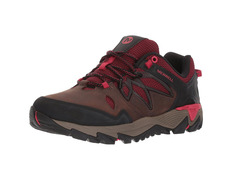 Merrell All Out Blaze 2 W marrom / vermelho