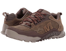 Sapatos Merrell Annex Trak baixo bege / marrom