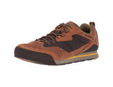 Sapato Merrell Burnt Rock Brown