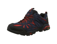 Merrell Capra GTX sapato marinho / vermelho / preto