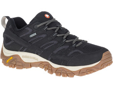 Merrell Moab 2 GTX W sapato preto / branco