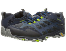 Merrell Moab Fst GTX Shoe Navy / Lima