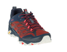 Merrell Moab Fst GTX, marinho / vermelho