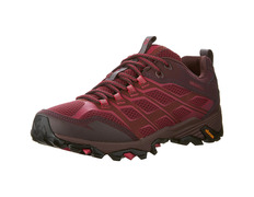 Sapato Merrell Moab Fst GTX W Roxo