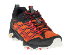 Merrell Moab Fst GTX laranja / preto