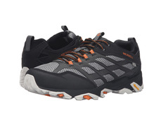 Merrell Moab Fst GTX preto / laranja