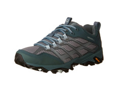 Sapato Merrell Moab Fst W Turquesa