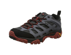 Merrell Moab GTX cinza / preto / vermelho