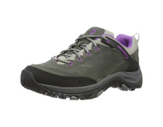 Merrell Departure Trekker - cinza / roxo