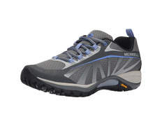 Merrell Siren Edge W sapato cinza / azul