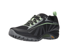 Sapato Merrell Siren Edge WTPF W Preto / Verde Aqua