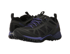 Merrell Siren Q2 W sapato preto / azul