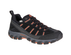 Merrell Terramorph WP sapato preto / laranja