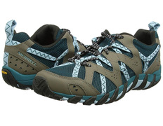 Merrell Waterpro Maipo 2 W Aquamarine / Sapatos Bege