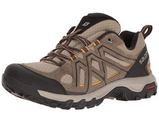 Salomon Evasion 2 Aero Shoes Marrom / Ocre