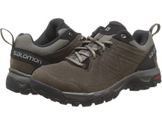 Sapato Salomon Evasion 2 LTR Marrom / Preto