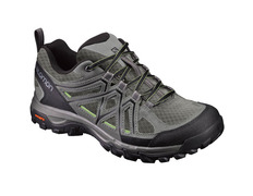 Salomon Evasion 2 Aero Shoe Sand / Preto