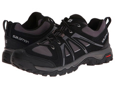 Sapatos Salomon Evasion Aero Preto / Cinza