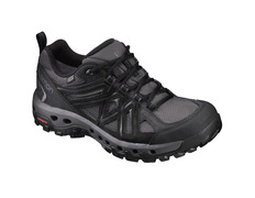 Sapato preto Salomon Evasion 2 GTX Surround