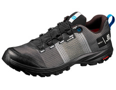 Salomon Out GTX / Pro sapato cinza / preto