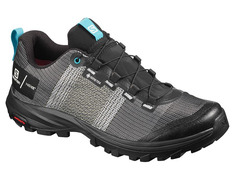 Salomon Out GTX / Pro W sapato cinza / preto