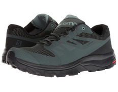 Sapatos Salomon Outline GTX Cinza / Preto