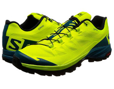 Salomon Outpath GTX Shoes Lima / Marinha