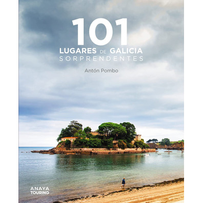101 lugares surpreendentes na Galiza