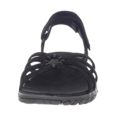 Teva W Kayenta Suede Sandal Preto