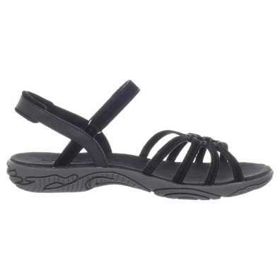 Teva W Kayenta Suede Sandal Preto