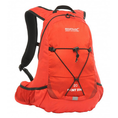 Mochila Regatta Blackfell Hydropack 20 Litros Negro