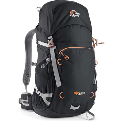 Mochila Lowe Alpine AirZone Quest 37 Negro