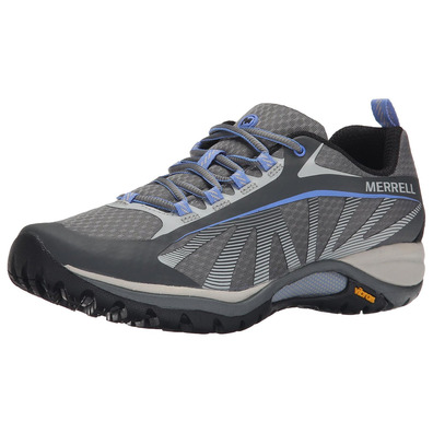 Merrell Siren Edge W sapato cinza / azul