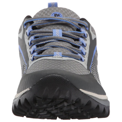 Merrell Siren Edge W sapato cinza / azul