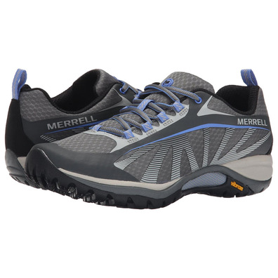 Merrell Siren Edge W sapato cinza / azul