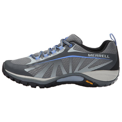 Merrell Siren Edge W sapato cinza / azul