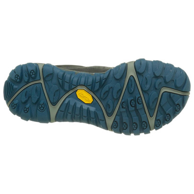 Zapato Merrell All Out Blaze Vent GTX Gris / Azul