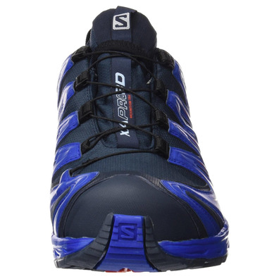 Sapato Salomon XA PRO 3D GTX Azul / Marinho