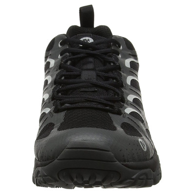 Merrell Moab Edge WTPF sapato preto / cinza