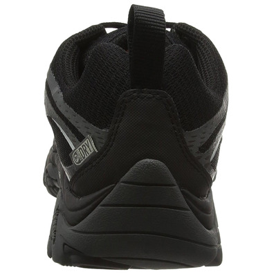 Merrell Moab Edge WTPF sapato preto / cinza