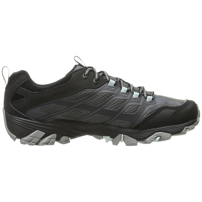 Merrell Moab Fst GTX W cinza / preto