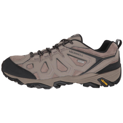 Merrell Moab Fst Ltr GTX Shoe Sand / Preto