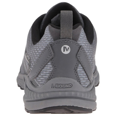 Merrell Trail Crusher Grey Shoe