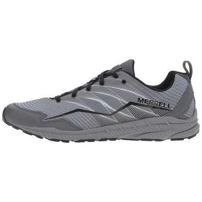 Merrell Trail Crusher Grey Shoe