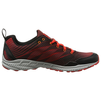 Merrell Trail Crusher Red / Black Shoe